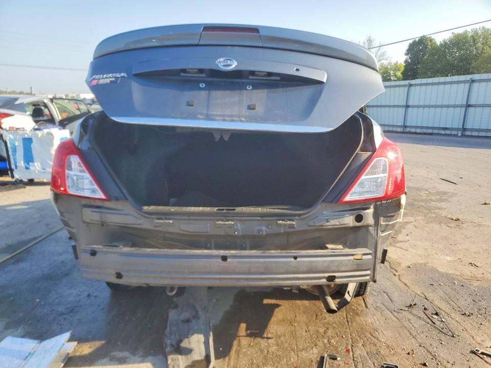 2017 Nissan Versa მანქანა იყიდება აუქციონზე, vin: 3N1CN7APXHL890768, აუქციონის ნომერი: 69313856
