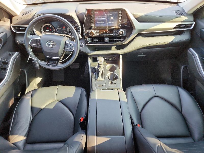 Aukcja sprzedaży 2020 Toyota Highlander, vin: 5TDGZRAH2LS509294, numer aukcji: 68016926