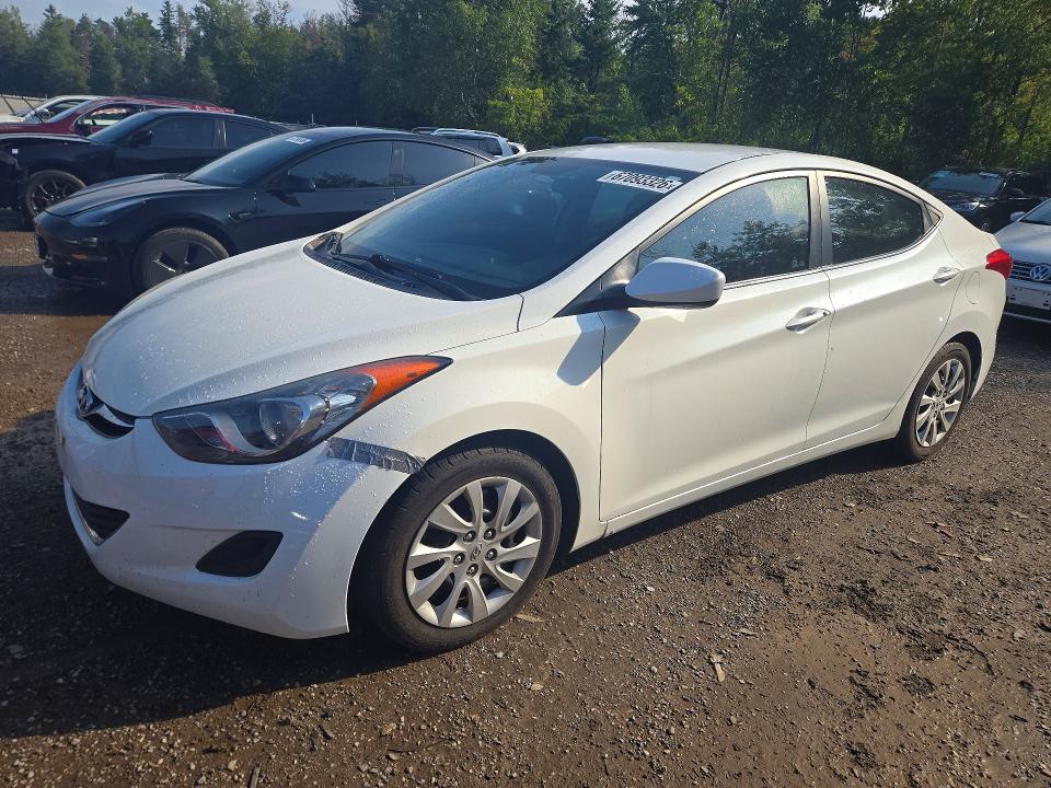 Aukcja sprzedaży 2013 Hyundai Elantra, vin: 5NPDH4AE2DH367583, numer aukcji: 67093326