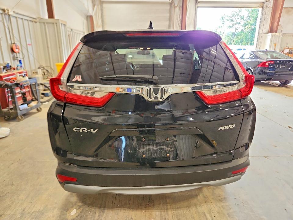 2018 Honda Cr-v მანქანა იყიდება აუქციონზე, vin: 7FARW2H88JE080120, აუქციონის ნომერი: 67192596