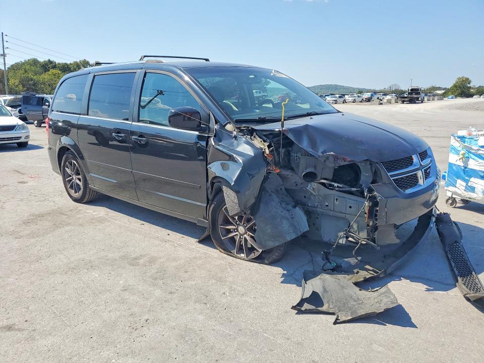 Aukcja sprzedaży 2017 Dodge Grand Caravan, vin: 2C4RDGCG1HR828010, numer aukcji: 68980176