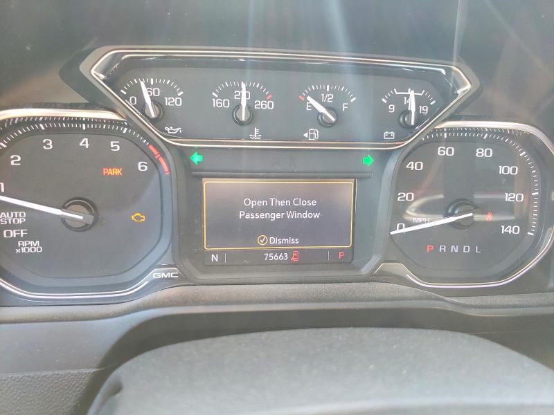 70446726 :رقم المزاد ، 3GTP8DED3LG269717 vin ، 2020 Gmc Sierra مزاد بيع
