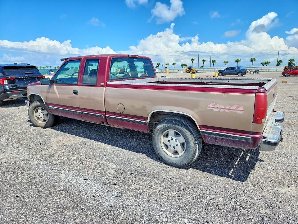Aukcja sprzedaży 1995 Chevrolet Gmt-400, vin: 1GCEK19S0SE163621, numer aukcji: 70006456