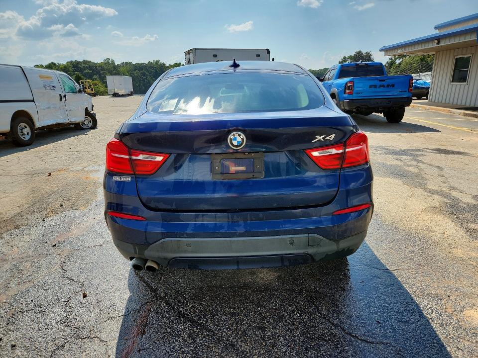 Продажа на аукционе авто 2015 Bmw X4, vin: 5UXXW3C58F0M89017, номер лота: 66370316
