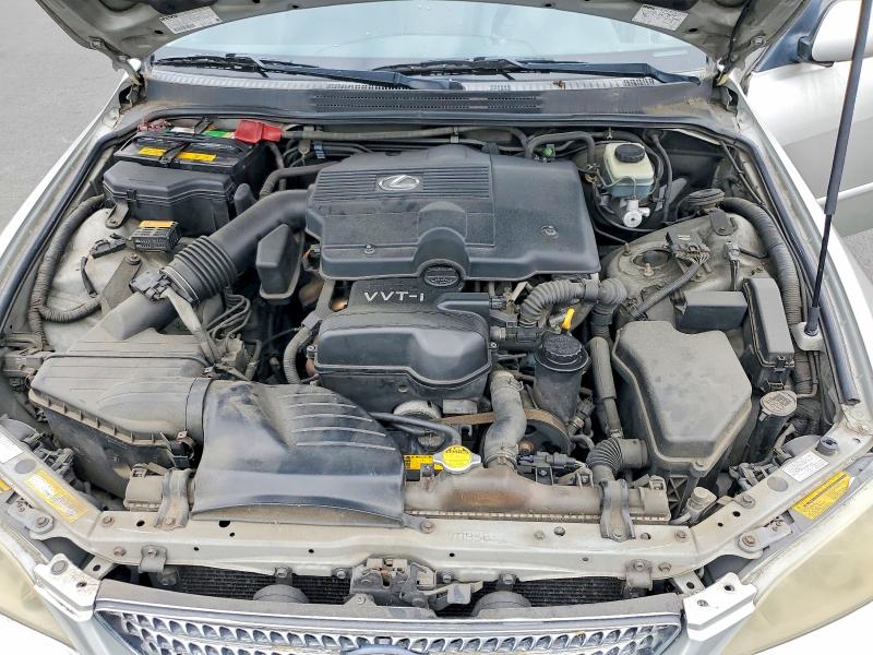 Aukcja sprzedaży 2003 Lexus Is 300, vin: JTHBD192130072285, numer aukcji: 69567686