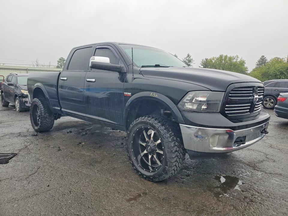 Продажа на аукционе авто 2014 Ram 1500, vin: 1C6RR7TT7ES463039, номер лота: 70097126
