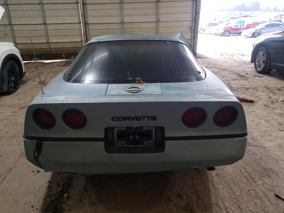 Продаж на аукціоні авто 1984 Chevrolet Corvette, vin: 1G1AY0783E5130303, номер лоту: 68870776