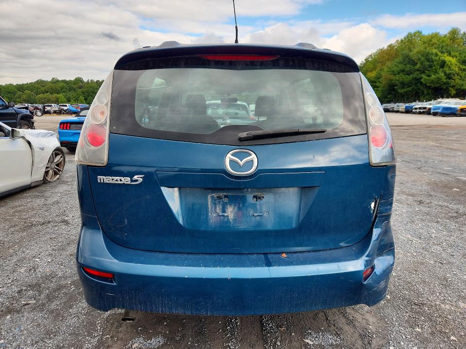 Aukcja sprzedaży 2006 Mazda 5, vin: JM1CR293660106991, numer aukcji: 69282486