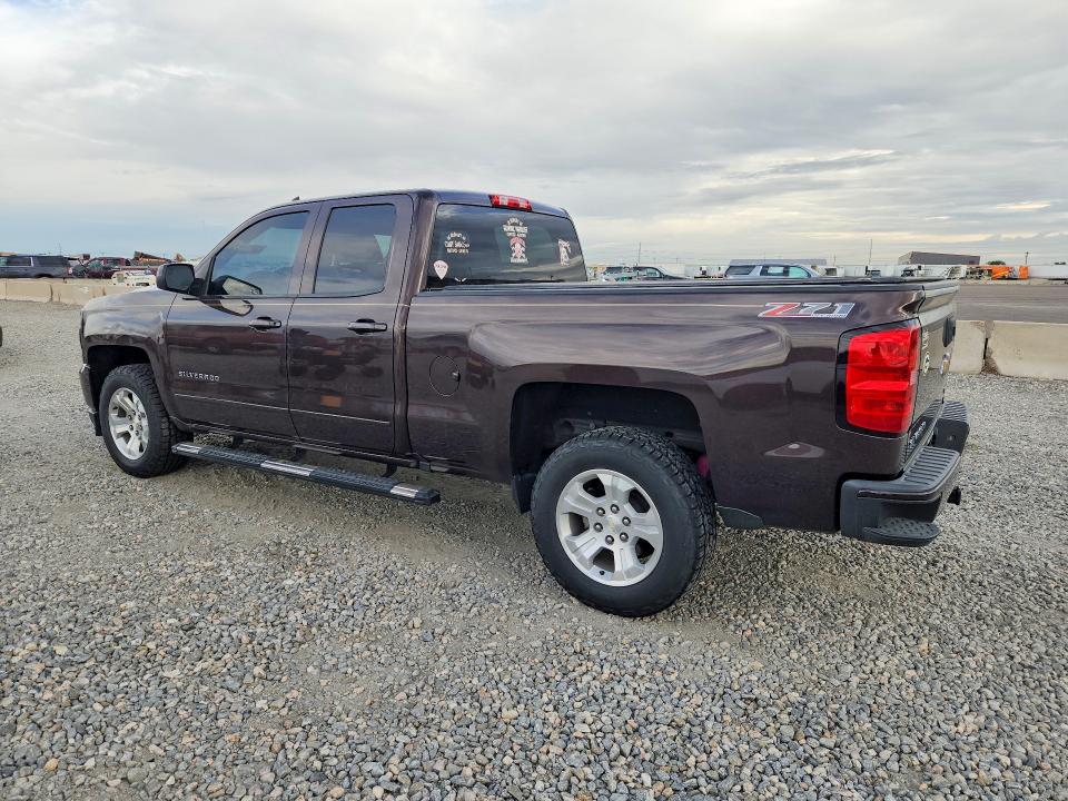 Продажа на аукционе авто 2016 Chevrolet Silverado, vin: 1GCVKREC0GZ351925, номер лота: 68762786