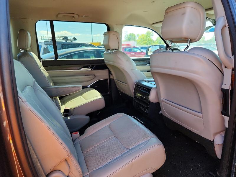 Продаж на аукціоні авто 2024 Jeep Wagoneer, vin: 1C4SJVBP9RS175118, номер лоту: 69873186
