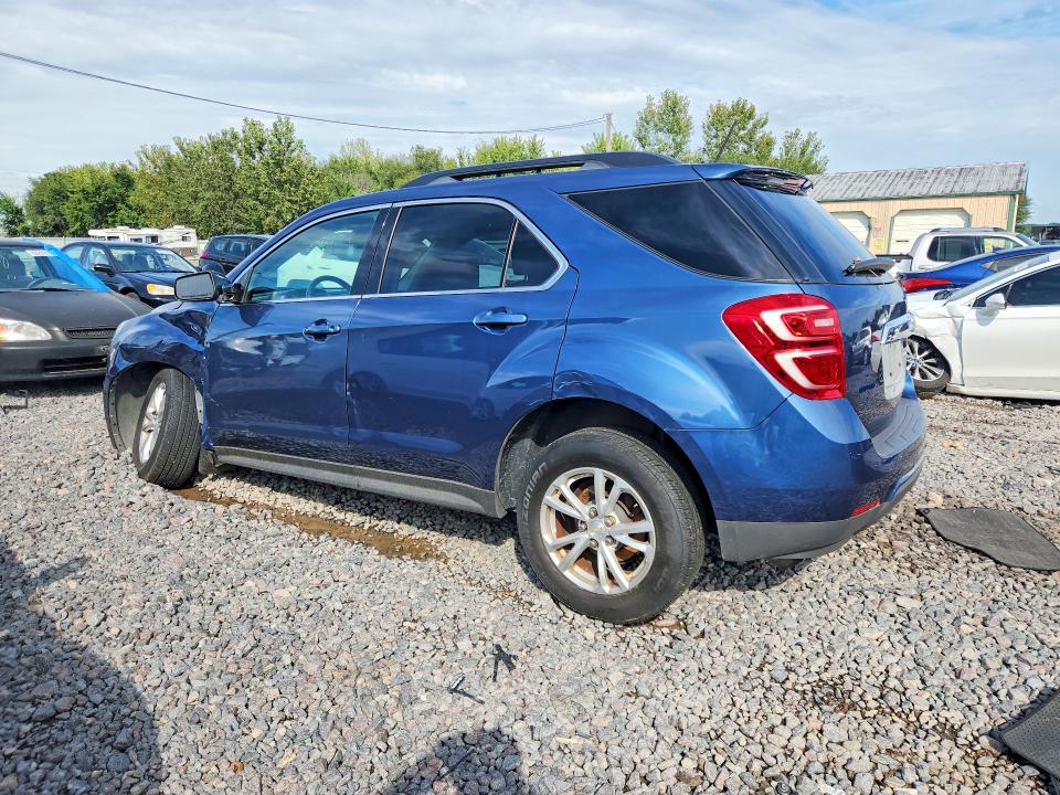 69376366 :رقم المزاد ، 2GNALCEKXG6131405 vin ، 2016 Chevrolet Equinox مزاد بيع
