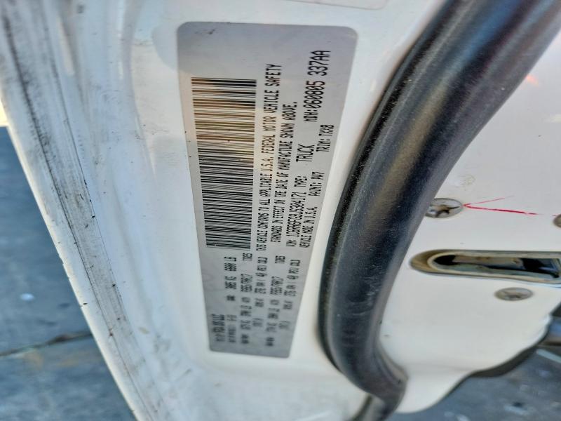 67670256 :رقم المزاد ، 1C6RR6FG9JS304171 vin ، 2018 Ram 1500 مزاد بيع