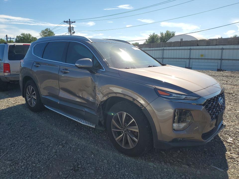 Aukcja sprzedaży 2020 Hyundai Santa Fe, vin: 5NMS5CAD3LH215163, numer aukcji: 68599346