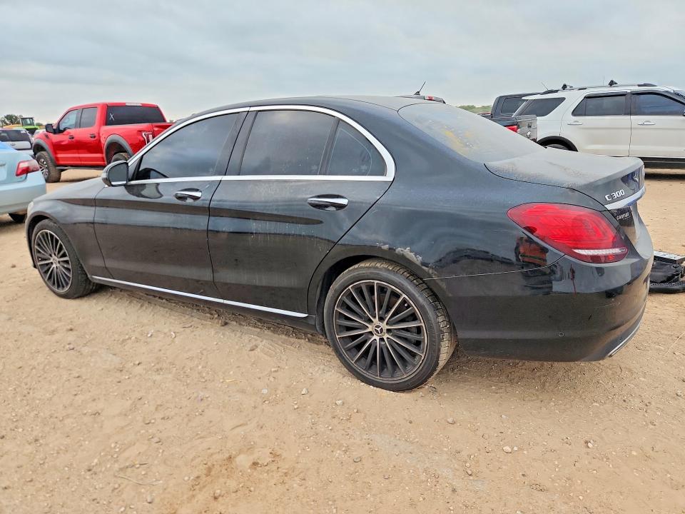 Продажа на аукционе авто 2020 Mercedes-benz C, vin: 55SWF8DB8LU322859, номер лота: 68601516