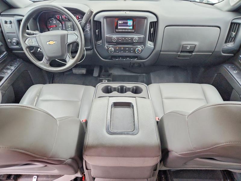 70812376 :رقم المزاد ، 1GCVKPEC7FZ254238 vin ، 2015 Chevrolet Silverado مزاد بيع