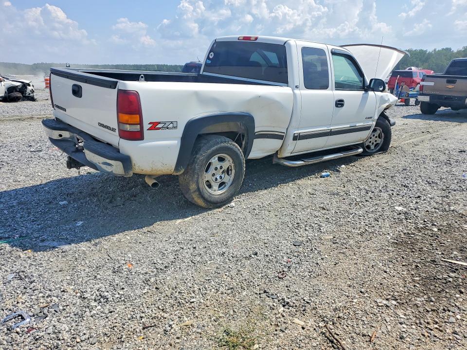 Aukcja sprzedaży 2002 Chevrolet Silverado, vin: 2GCEK19TX21394844, numer aukcji: 67256206