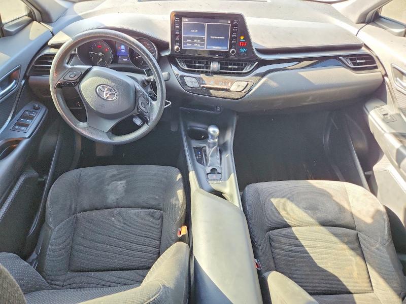 2019 Toyota C-hr მანქანა იყიდება აუქციონზე, vin: JTNKHMBX2K1042455, აუქციონის ნომერი: 67509206