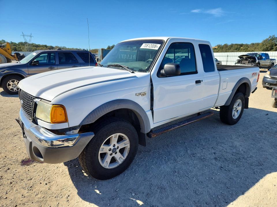2003 Ford Ranger მანქანა იყიდება აუქციონზე, vin: 1FTZR45E13PA05485, აუქციონის ნომერი: 70812006