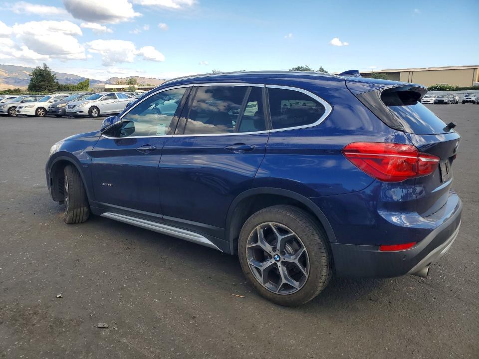 68073786 :رقم المزاد ، WBXHT3C3XJ5K32095 vin ، 2018 Bmw X1 مزاد بيع
