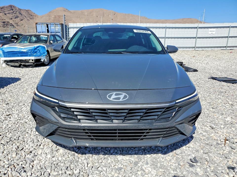 Продажа на аукционе авто 2026 Hyundai Elantra Hybrid, vin: KMHLM4DJ7TU194224, номер лота: 66852966