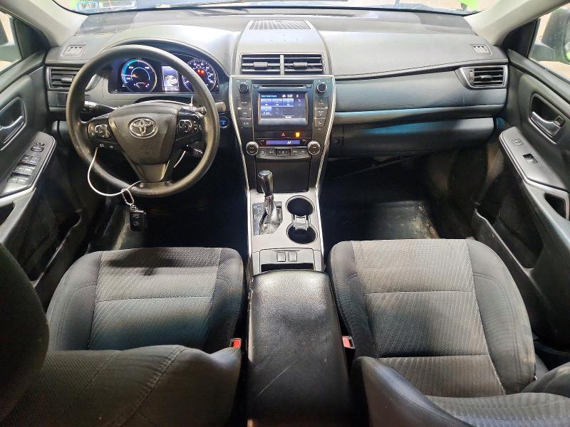 Aukcja sprzedaży 2015 Toyota Camry Hybrid, vin: 4T1BD1FK3FU176436, numer aukcji: 68816986