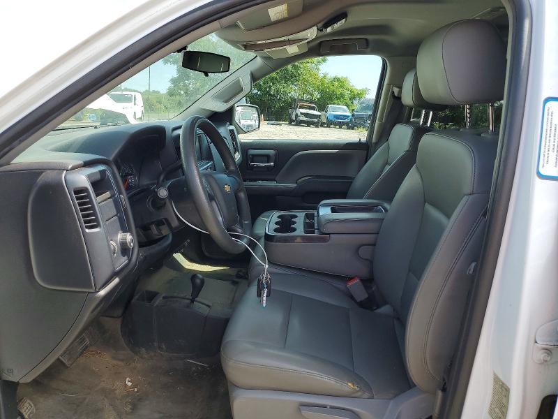 67515806 :رقم المزاد ، 1GCVKNEC0JZ355750 vin ، 2018 Chevrolet Silverado مزاد بيع
