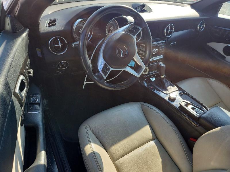 67245196 :رقم المزاد ، WDDPK5HA6EF083673 vin ، 2014 Mercedes-benz Slk مزاد بيع