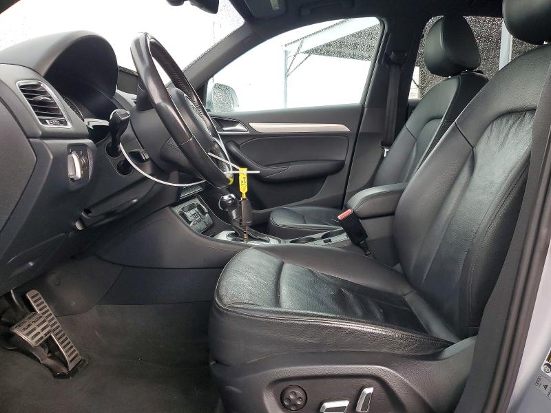 Aukcja sprzedaży 2016 Audi Q3, vin: WA1BFCFS1GR007427, numer aukcji: 68238656