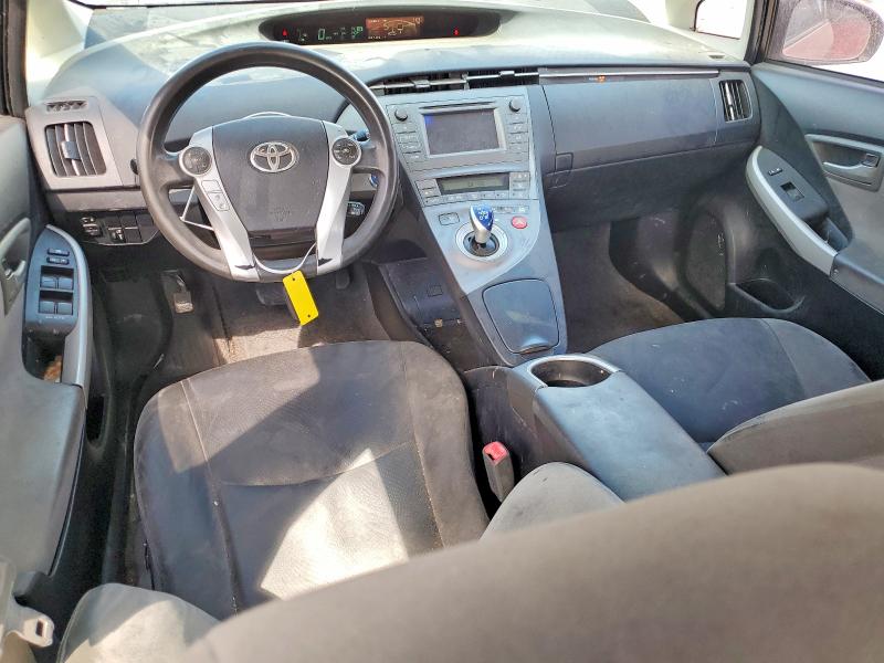 Продаж на аукціоні авто 2013 Toyota Prius, vin: JTDKN3DU4D1638065, номер лоту: 68721816