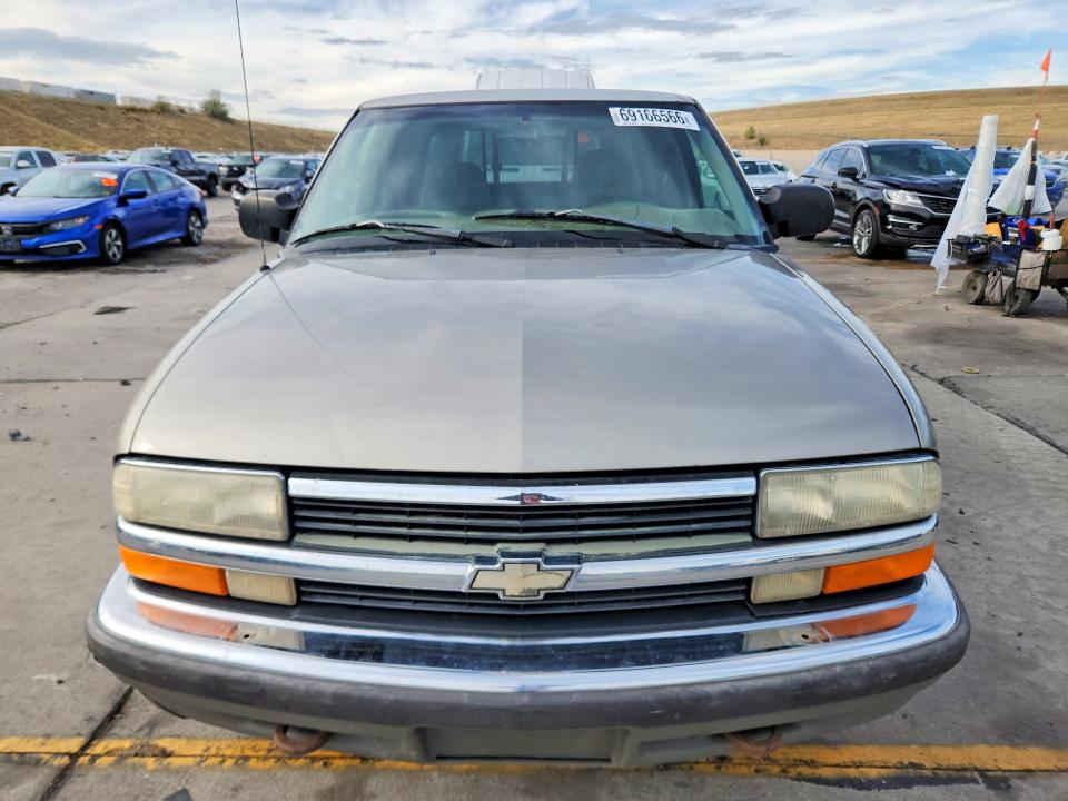 Aukcja sprzedaży 1998 Chevrolet S Truck, vin: 1GCDT19X1W8247245, numer aukcji: 69166566