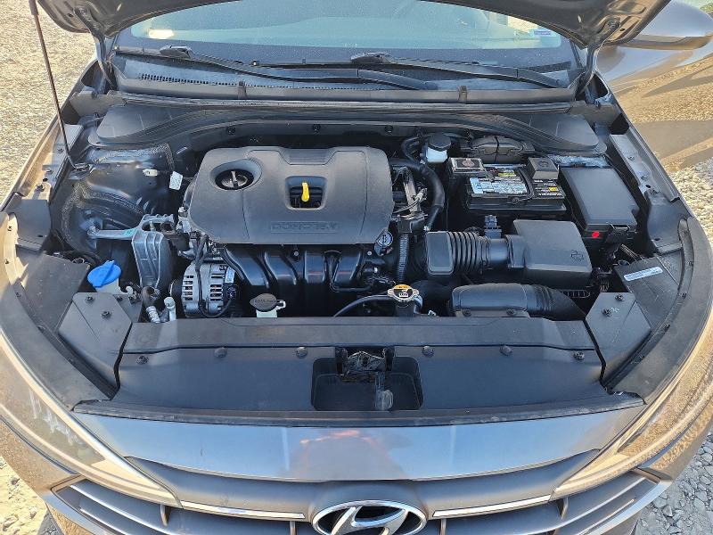 2020 Hyundai Elantra მანქანა იყიდება აუქციონზე, vin: 5NPD84LF3LH522680, აუქციონის ნომერი: 66855186
