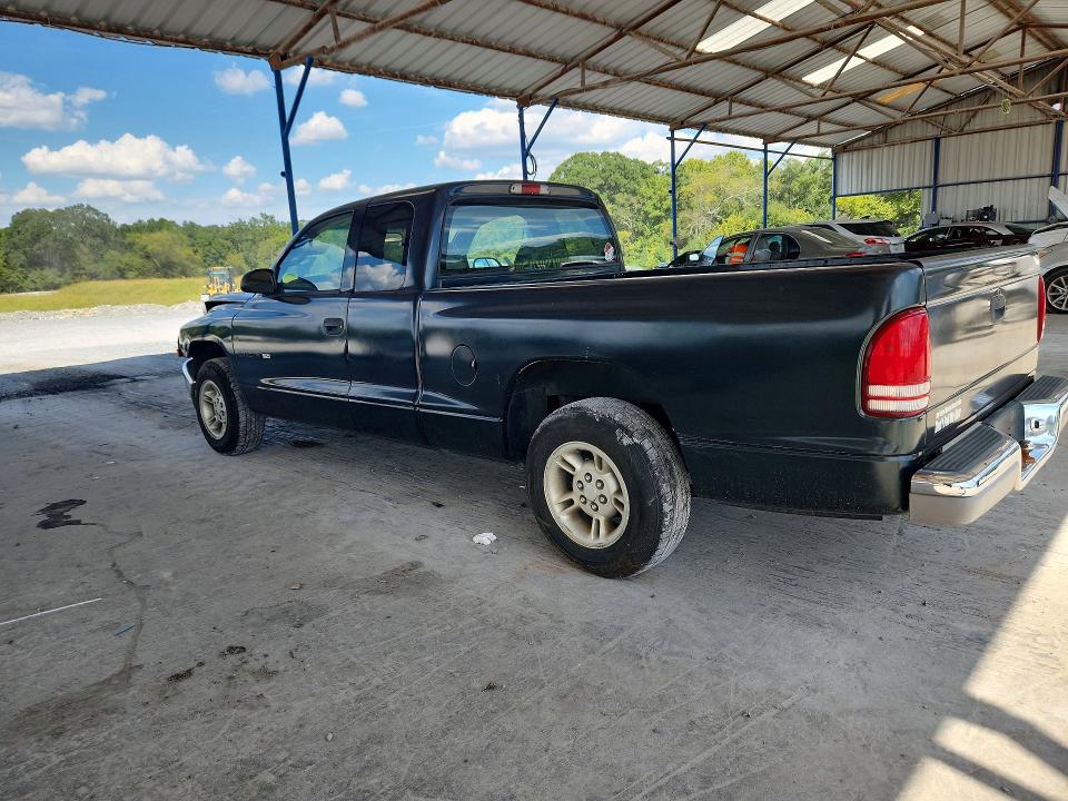 Продажа на аукционе авто 2000 Dodge Dakota, vin: 1B7GL22X3YS587256, номер лота: 68934266