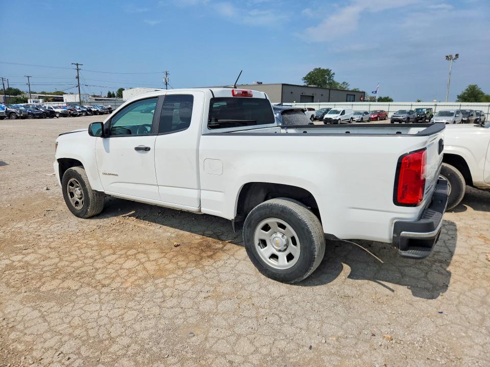 Auction sale of the 2022 Chevrolet Colorado, vin: 1GCHSBEA6N1125614, lot number: 70754056