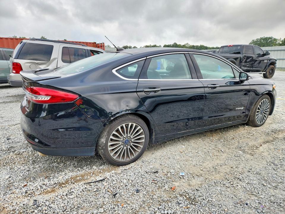 Aukcja sprzedaży 2018 Ford Fusion, vin: 3FA6P0RU8JR124388, numer aukcji: 69240026