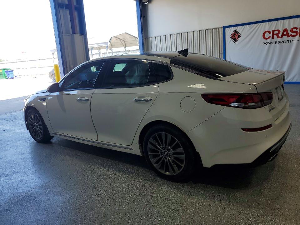 Продаж на аукціоні авто 2019 Kia Optima, vin: 5XXGV4L24KG341780, номер лоту: 67571916