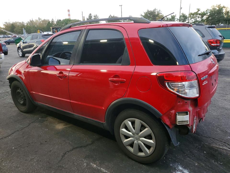 69407906 :رقم المزاد ، JS2YB5A31B6303104 vin ، 2011 Suzuki Sx4 مزاد بيع
