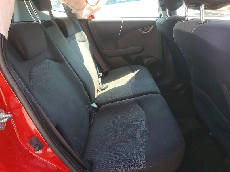 69352426 :رقم المزاد ، JHMGE88449S065990 vin ، 2009 Honda Fit مزاد بيع