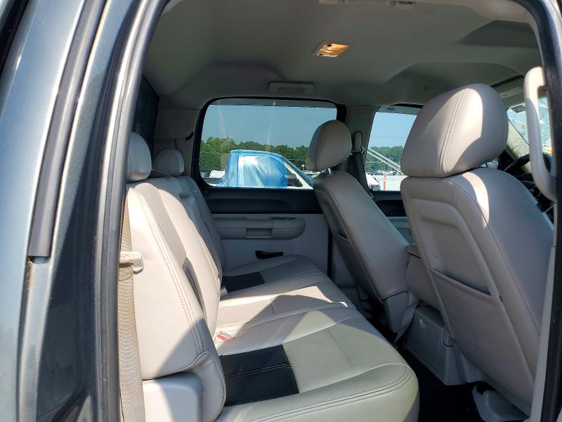 Продажа на аукционе авто 2011 Chevrolet Silverado, vin: 3GCPCSE07BG297860, номер лота: 69056356