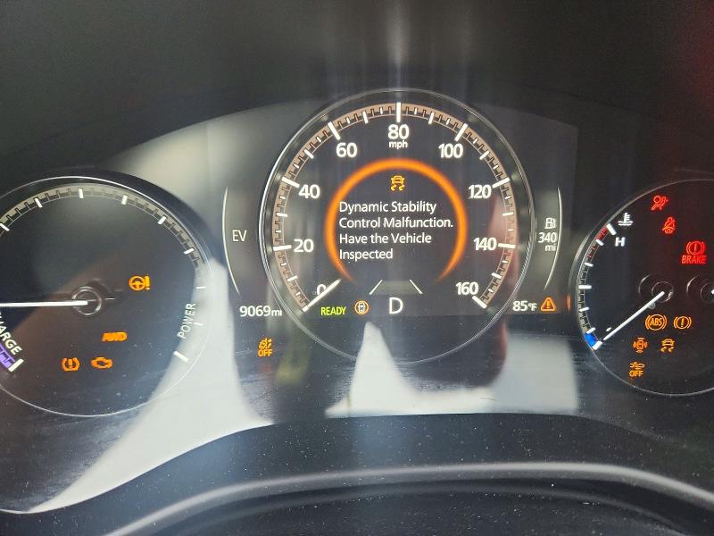 66058026 :رقم المزاد ، 7MMVAABW3SN140866 vin ، 2025 Mazda Cx-50 مزاد بيع