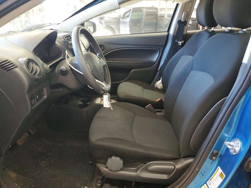 Продажа на аукционе авто 2024 Mitsubishi Mirage, vin: ML32FUFJXRHF19026, номер лота: 70530116