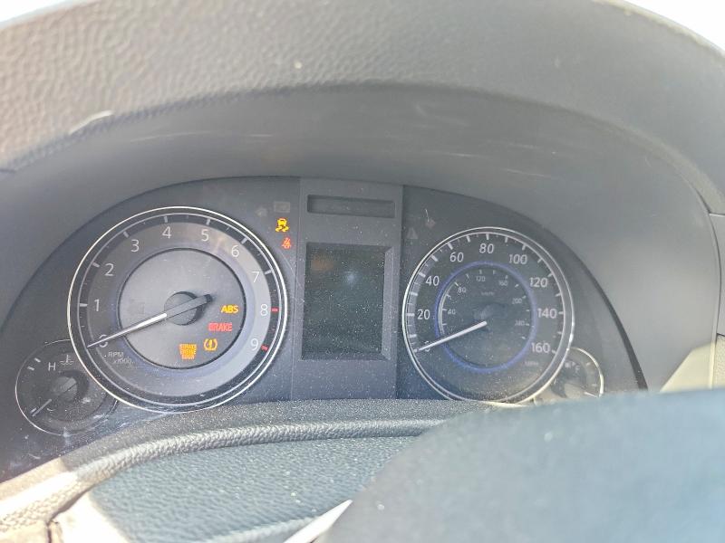 68201076 :رقم المزاد ، JN1CV6AP6BM507397         vin ، 2011 Infiniti G37 Sedan مزاد بيع