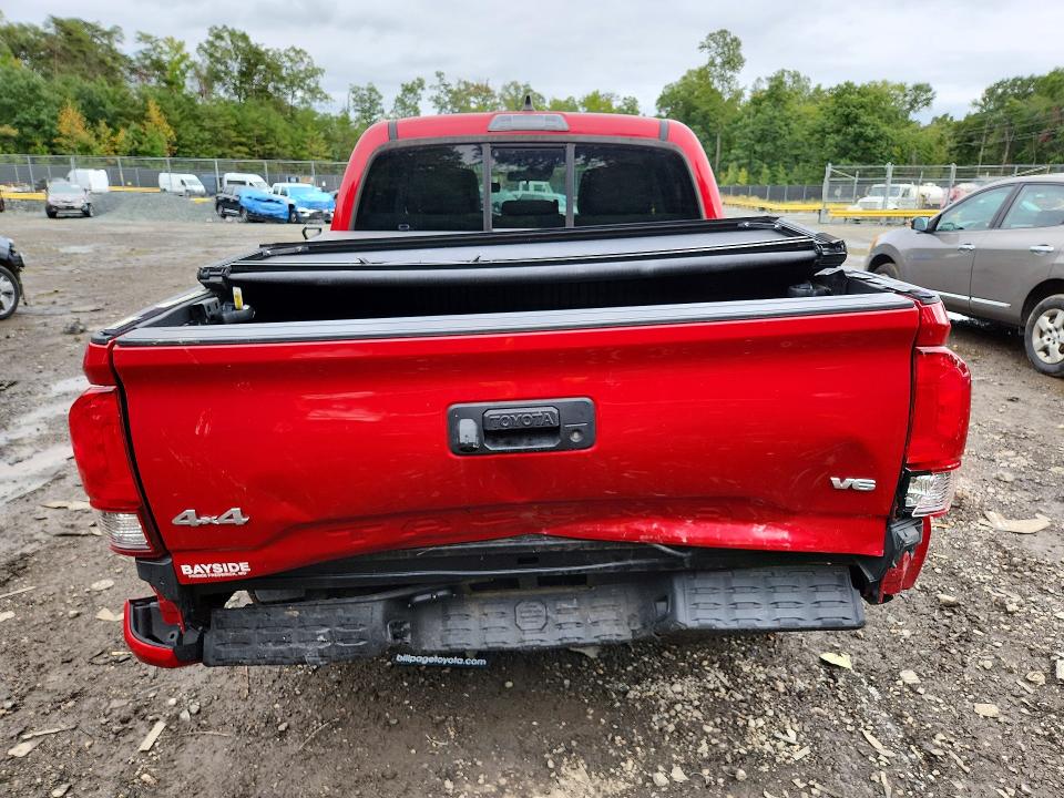 70519226 :رقم المزاد ، 3TMCZ5AN5MM376786 vin ، 2021 Toyota Tacoma مزاد بيع