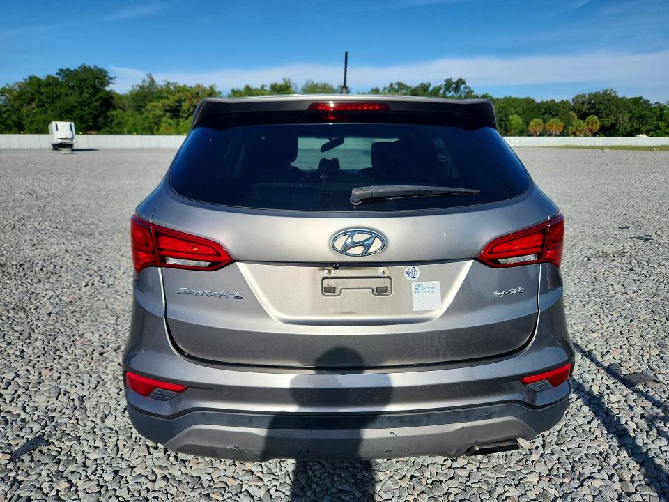 Aukcja sprzedaży 2018 Hyundai Santa Fe Sport, vin: 5NMZT3LB9JH055562, numer aukcji: 71096916
