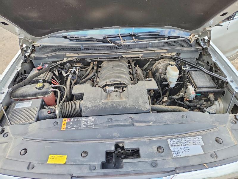 68158846 :رقم المزاد ، 3GTU2NEC4JG523899 vin ، 2018 Gmc Sierra مزاد بيع