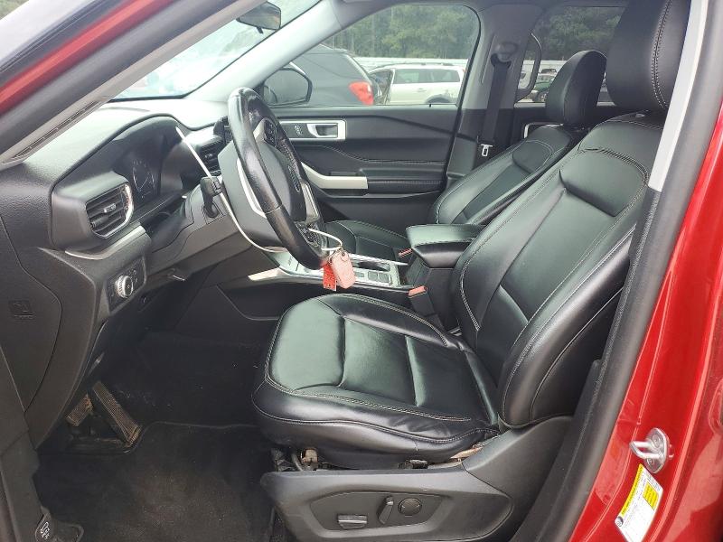 2021 Ford Explorer მანქანა იყიდება აუქციონზე, vin: 1FMSK7DH3MGA91673, აუქციონის ნომერი: 69531476
