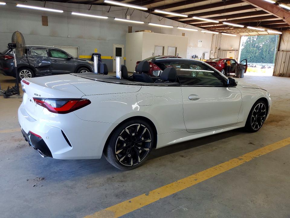 Aukcja sprzedaży 2027 Bmw 430i, vin: WBA33DB00VCY03015, numer aukcji: 67669086