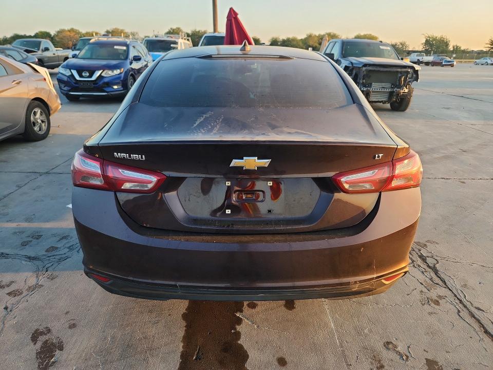 68864986 :رقم المزاد ، 1G1ZD5ST7LF036598 vin ، 2020 Chevrolet Malibu مزاد بيع