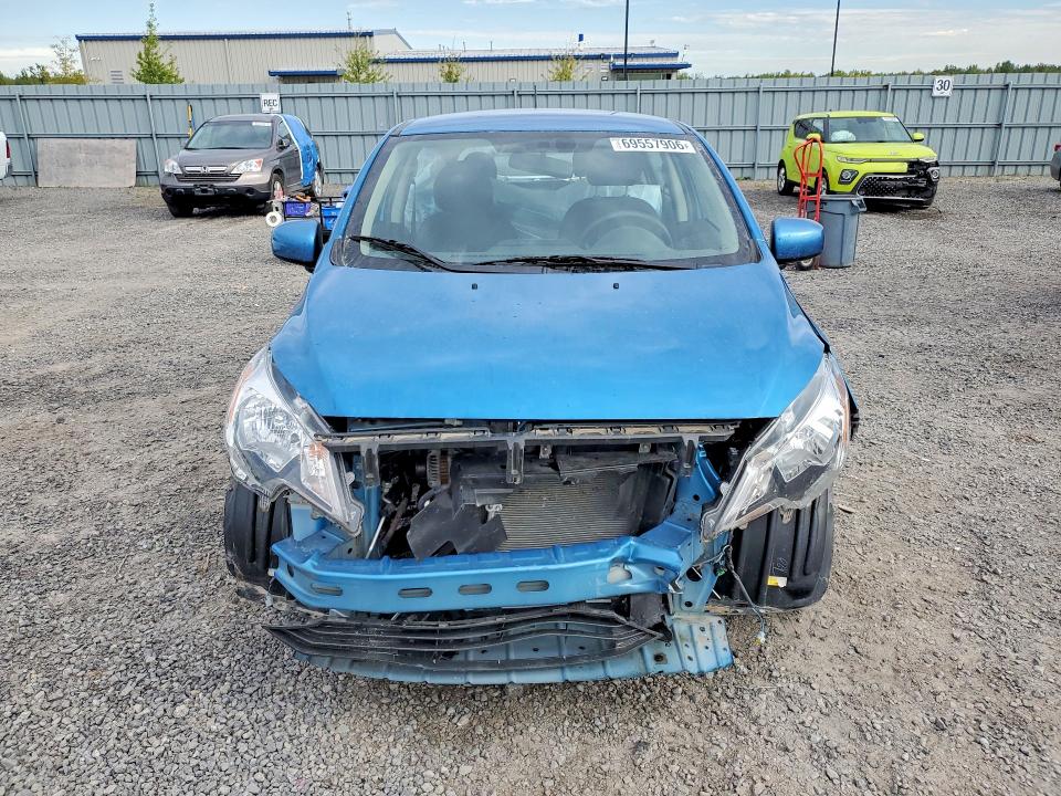 Aukcja sprzedaży 2024 Mitsubishi Mirage, vin: ML32AUHJ5RH014147, numer aukcji: 69557906