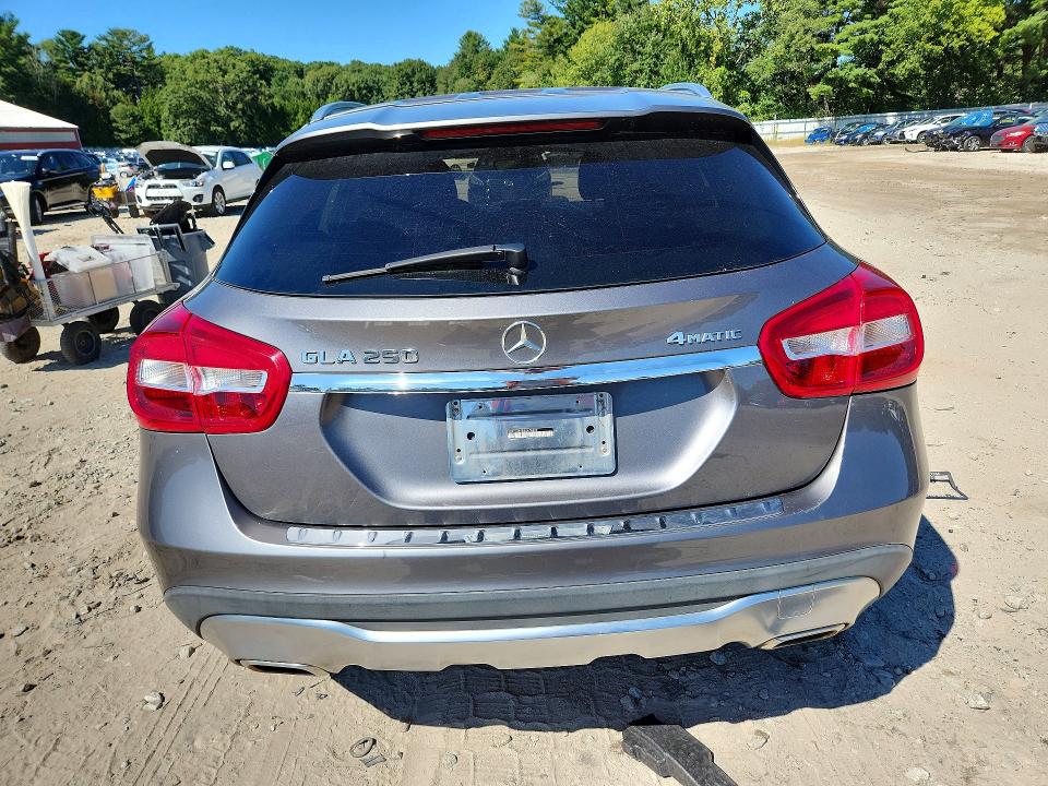 Auction sale of the 2018 Mercedes-benz Gla, vin: WDCTG4GB3JJ476269, lot number: 68497066