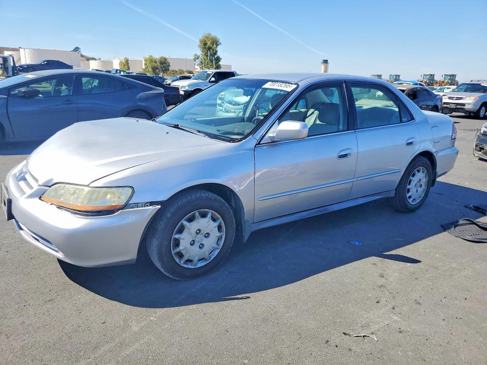 Auction sale of the 2002 Honda Accord, vin: 3HGCG66562G700393, lot number: 70018266